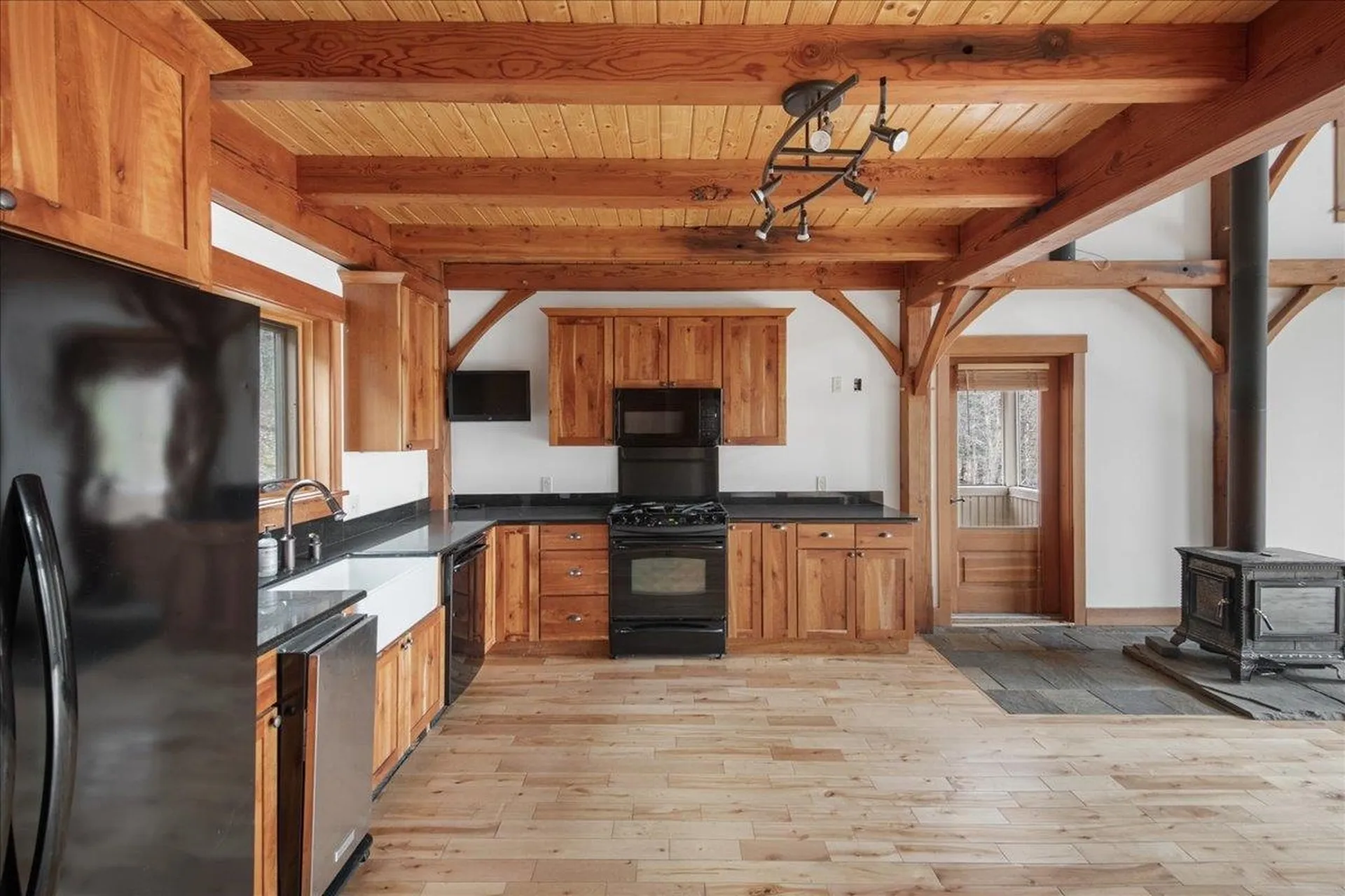 379 Upper French Hill Road Johnson VT 05656