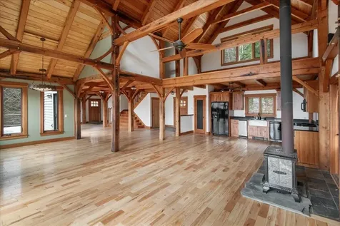 379 Upper French Hill Road Johnson VT 05656