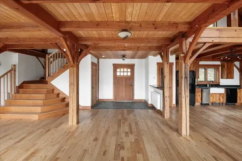 379 Upper French Hill Road Johnson VT 05656