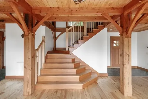 379 Upper French Hill Road Johnson VT 05656