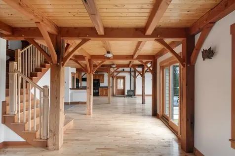 379 Upper French Hill Road Johnson VT 05656