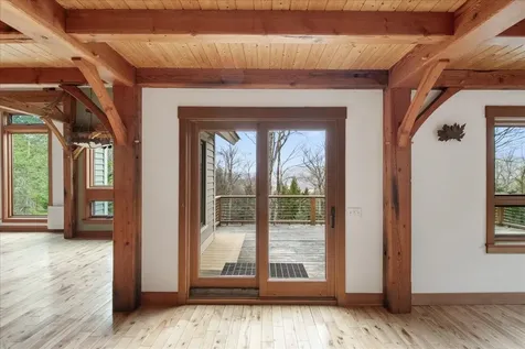 379 Upper French Hill Road Johnson VT 05656