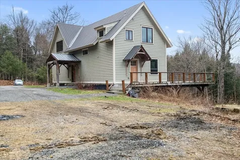 379 Upper French Hill Road Johnson VT 05656