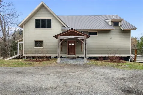 379 Upper French Hill Road Johnson VT 05656