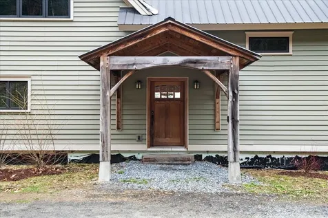 379 Upper French Hill Road Johnson VT 05656