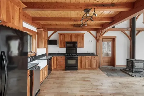 379 Upper French Hill Road Johnson VT 05656