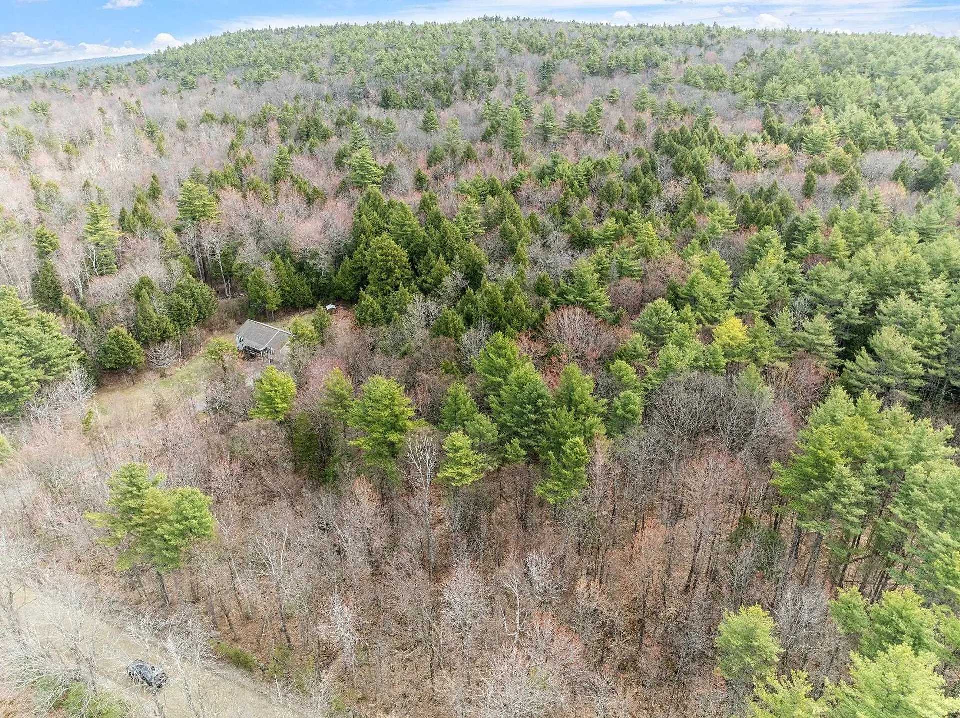 Map 20 Lot 13 Beach Pond Road Wolfeboro NH 03894