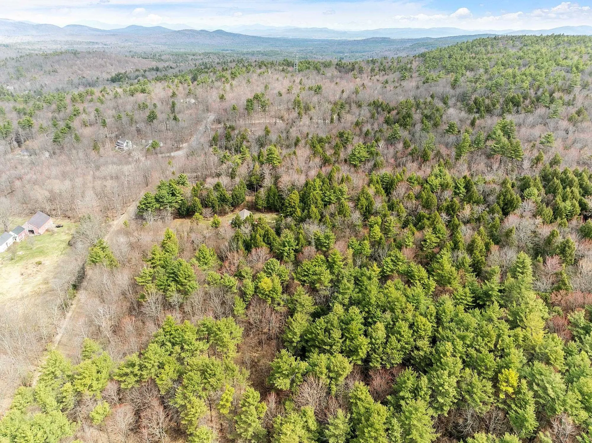 Map 20 Lot 13 Beach Pond Road Wolfeboro NH 03894