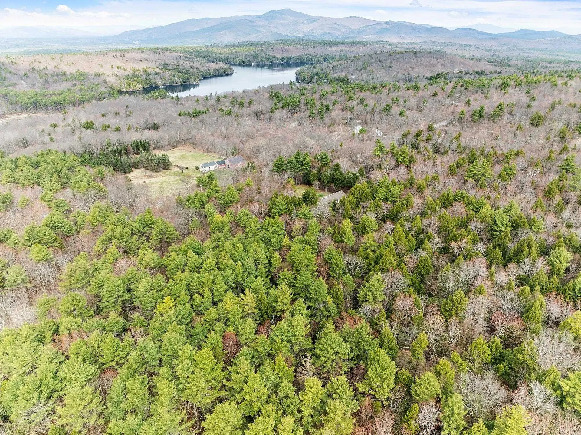 Map 20 Lot 13 Beach Pond Road Wolfeboro NH 03894
