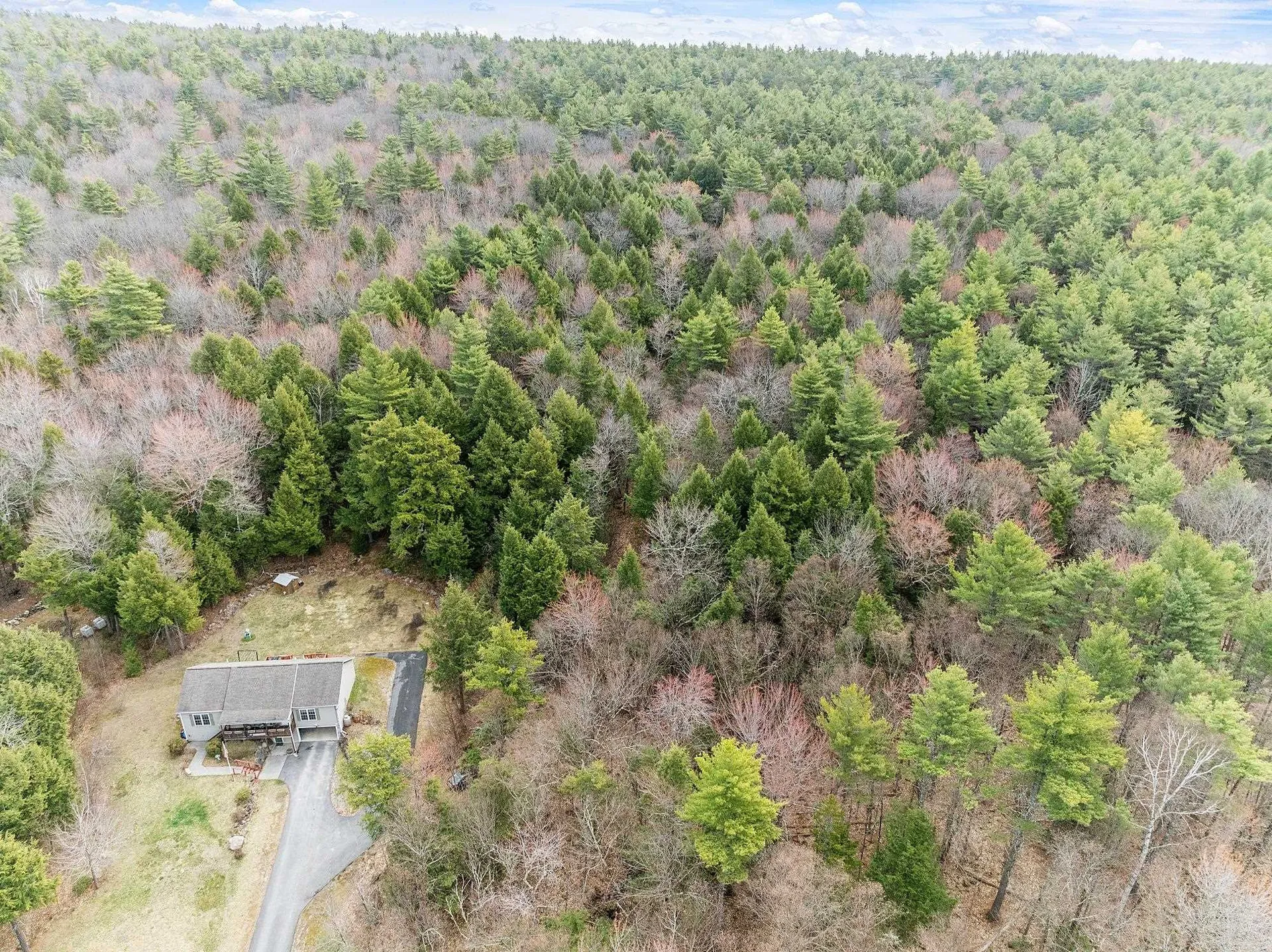 Map 20 Lot 13 Beach Pond Road Wolfeboro NH 03894