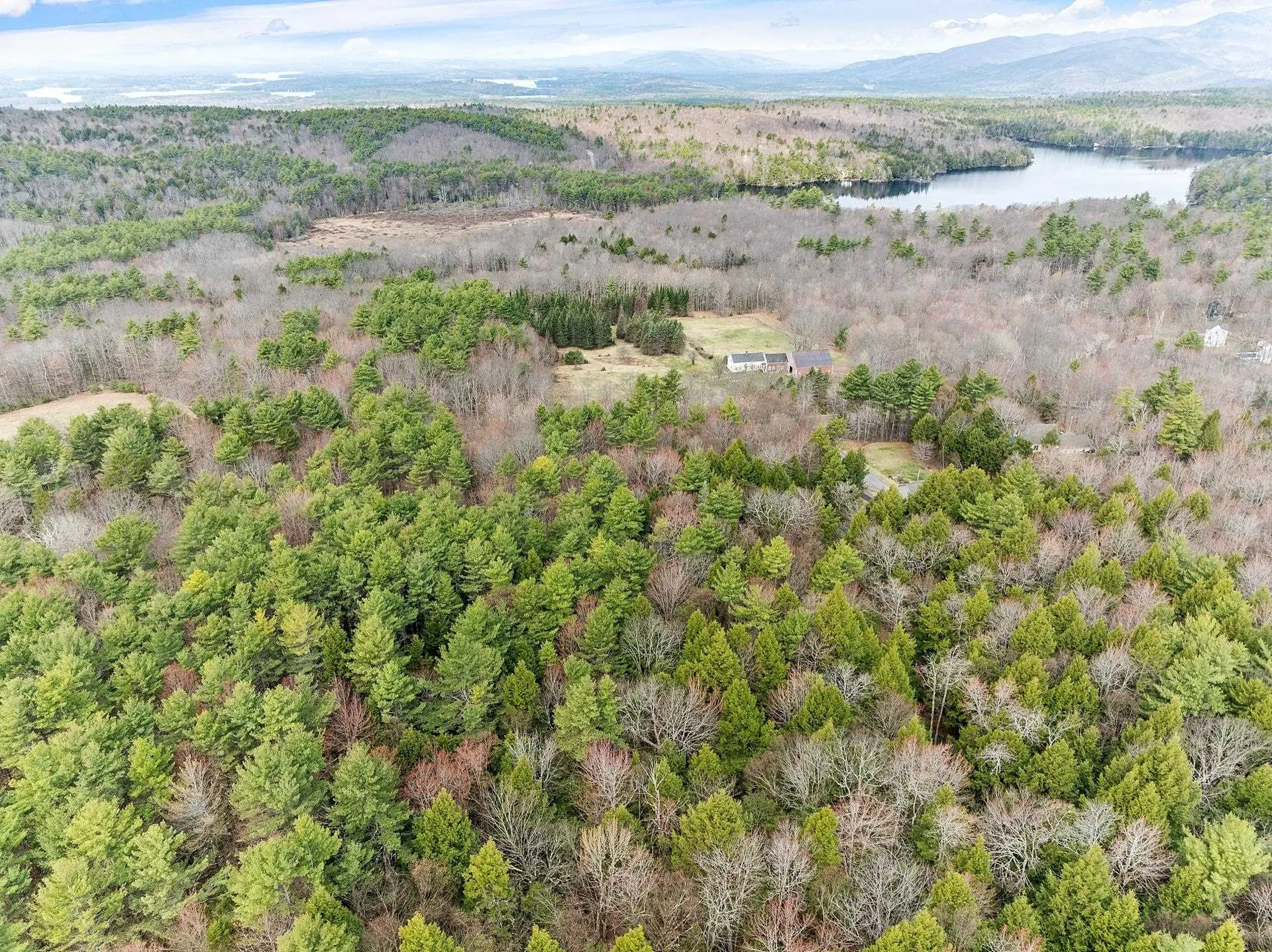 Map 20 Lot 13 Beach Pond Road Wolfeboro NH 03894