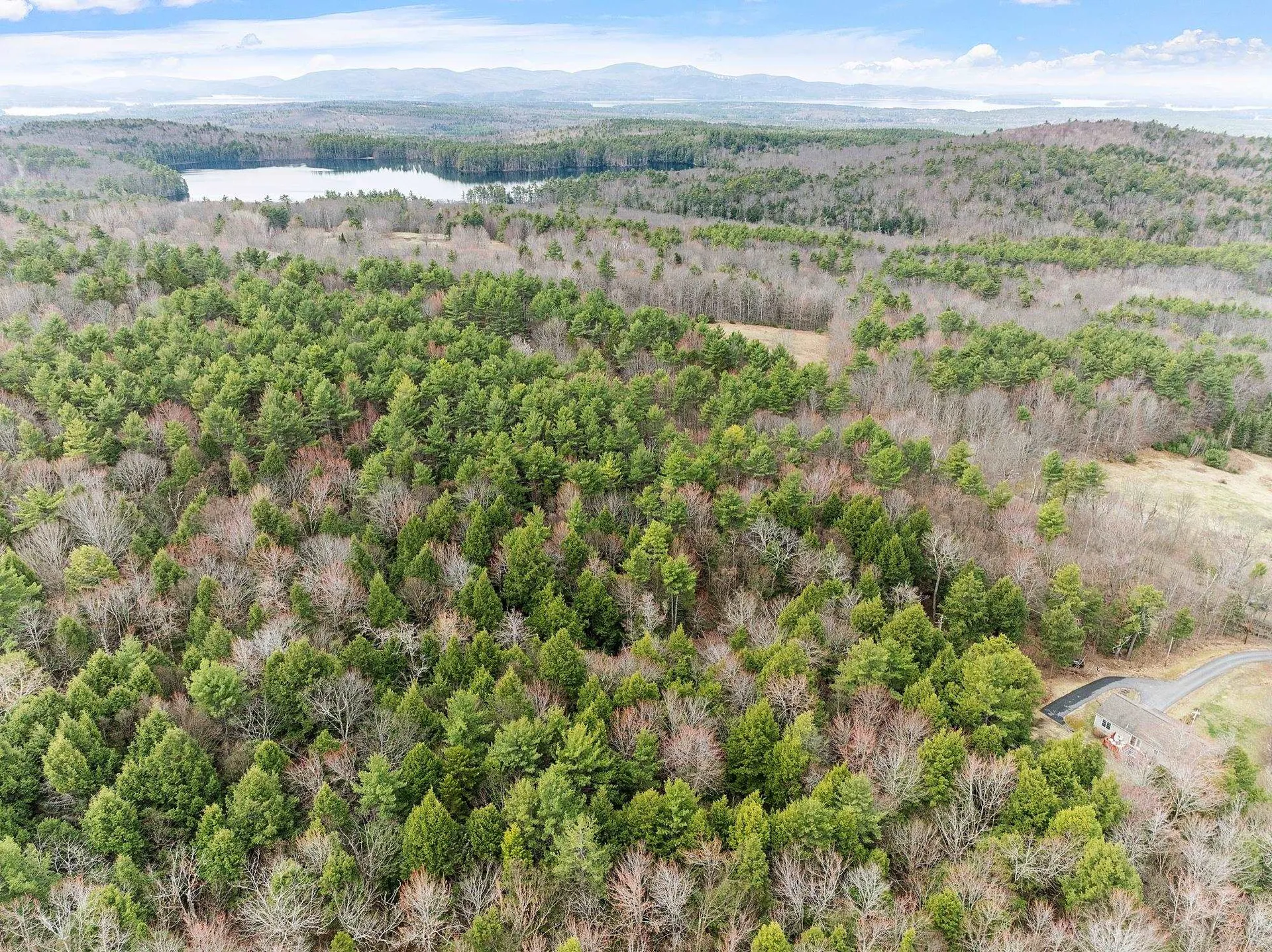Map 20 Lot 13 Beach Pond Road Wolfeboro NH 03894