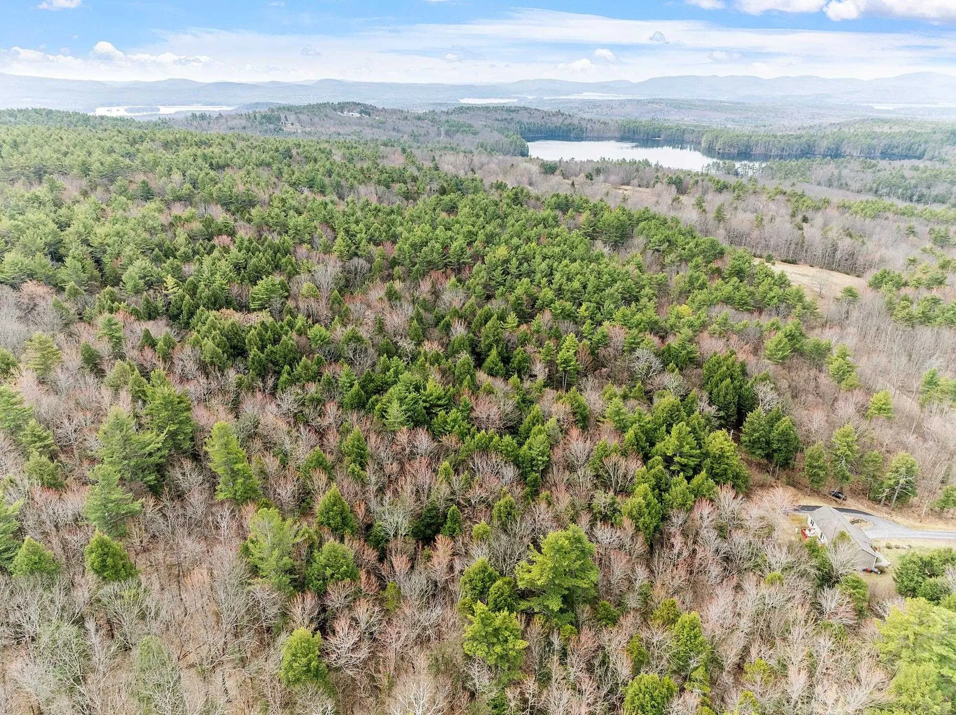 Map 20 Lot 13 Beach Pond Road Wolfeboro NH 03894