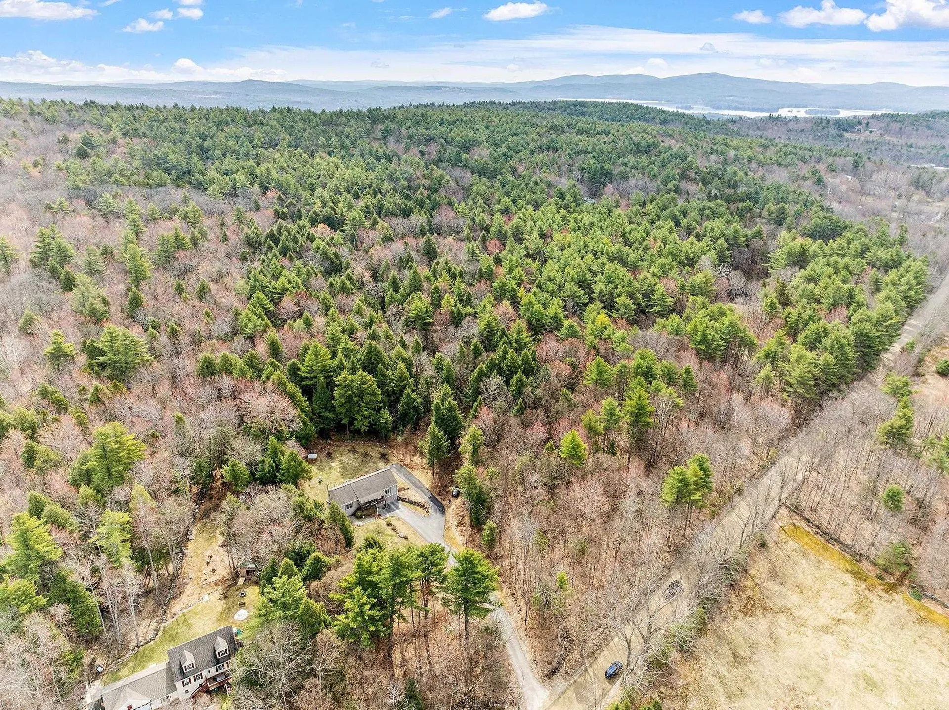 Map 20 Lot 13 Beach Pond Road Wolfeboro NH 03894