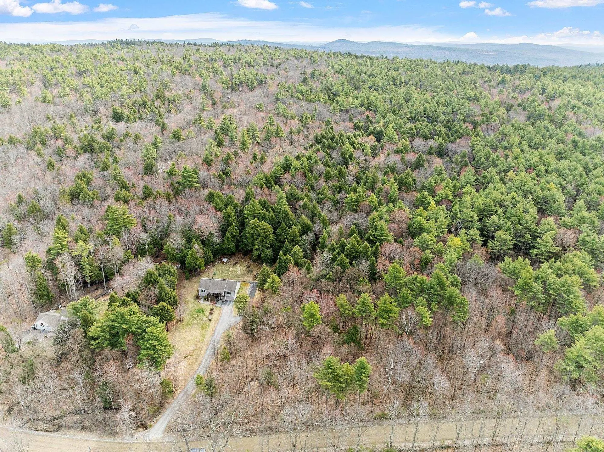 Map 20 Lot 13 Beach Pond Road Wolfeboro NH 03894