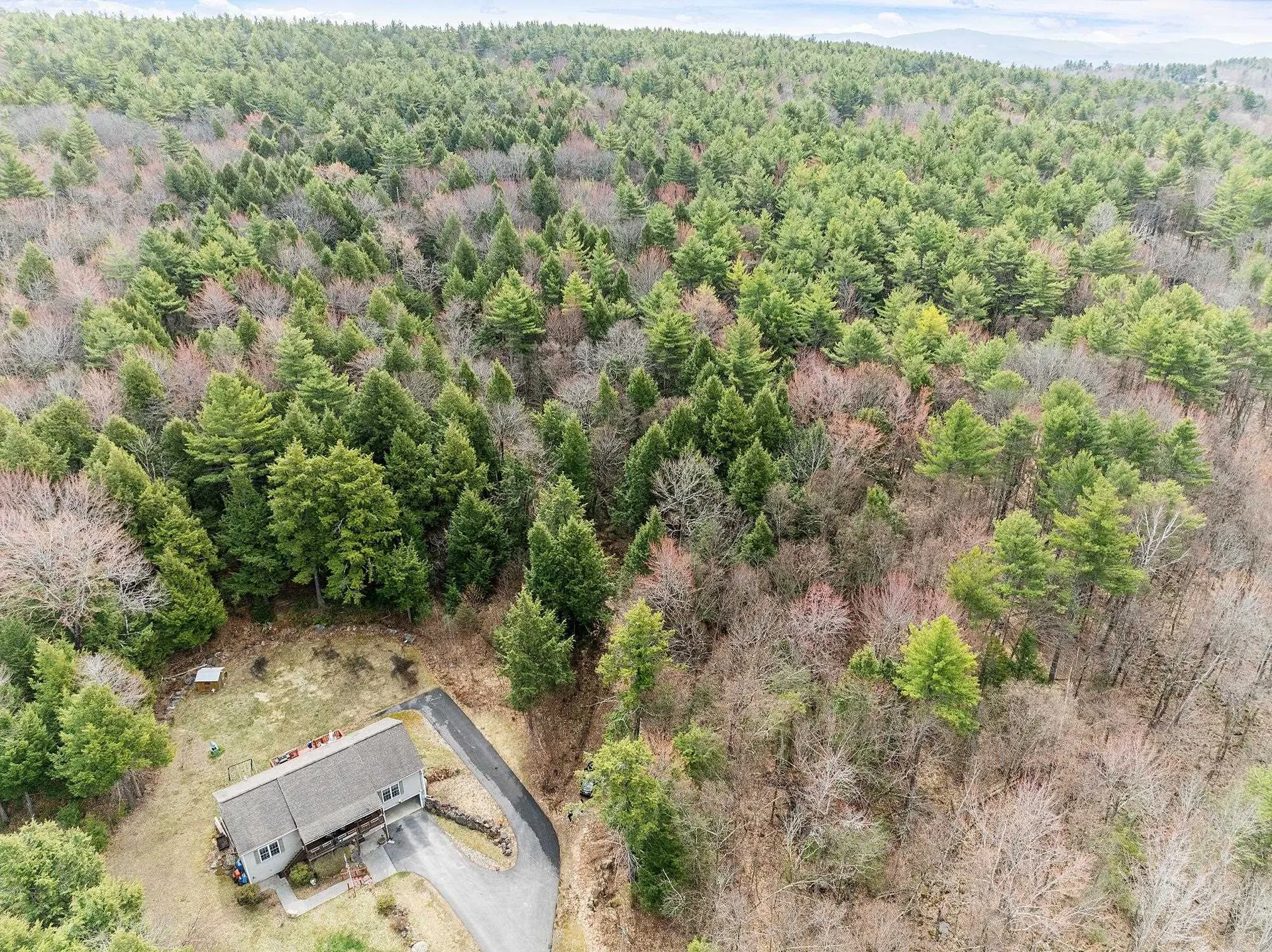 Map 20 Lot 13 Beach Pond Road Wolfeboro NH 03894