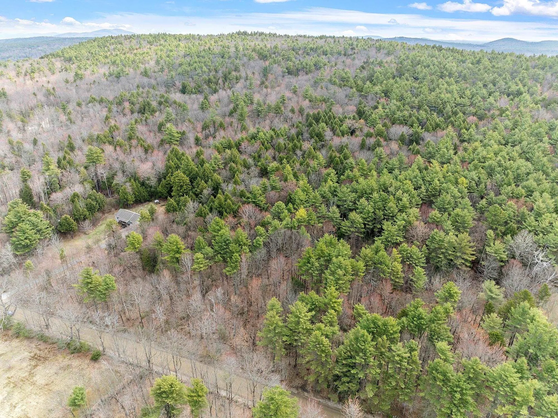 Map 20 Lot 13 Beach Pond Road Wolfeboro NH 03894