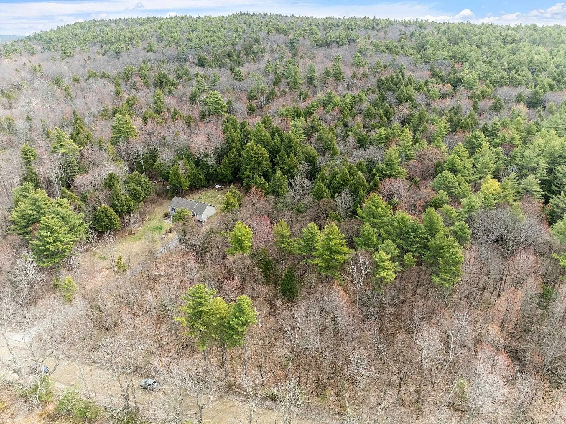 Map 20 Lot 13 Beach Pond Road Wolfeboro NH 03894