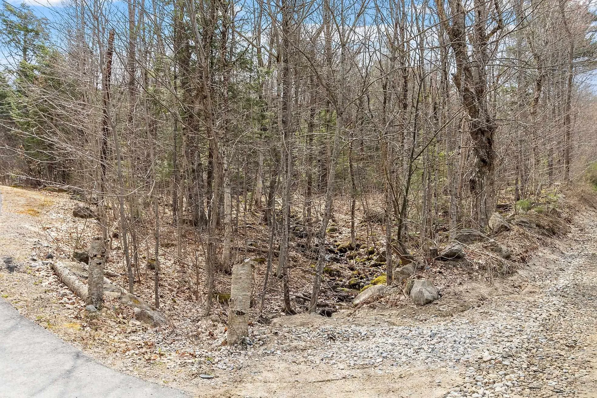 Map 20 Lot 13 Beach Pond Road Wolfeboro NH 03894