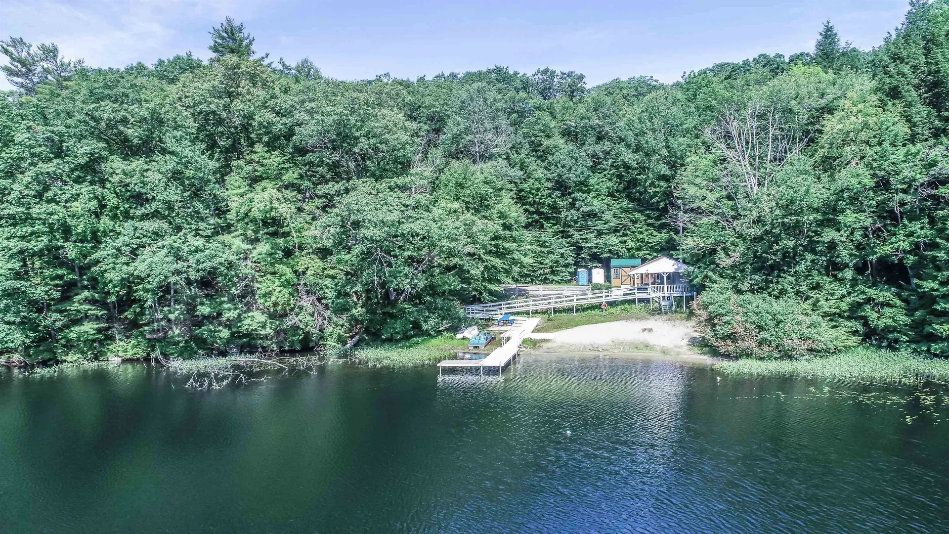 25 Hugh Gregg Lane Greenfield NH 03047