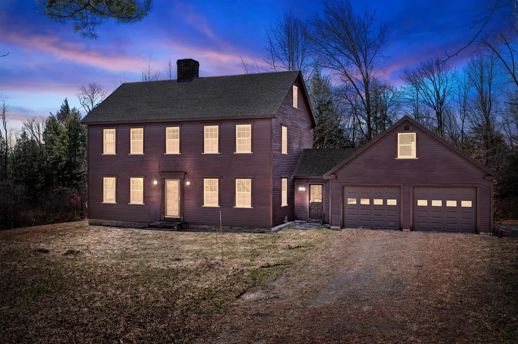 20 Green Road East Montpelier VT 05651