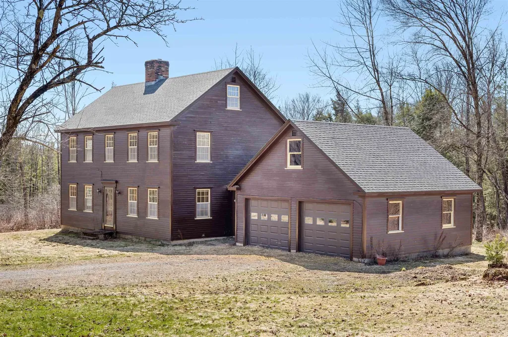 20 Green Road East Montpelier VT 05651