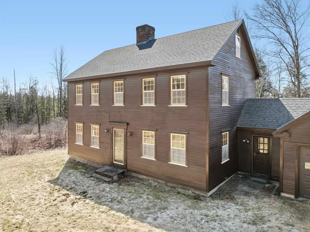 20 Green Road East Montpelier VT 05651