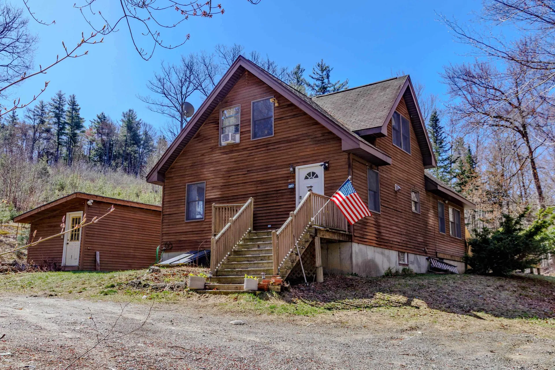 2456 Deer Park Road Halifax VT 05358