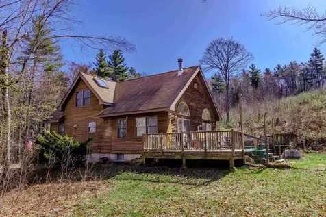 2456 Deer Park Road Halifax VT 05358
