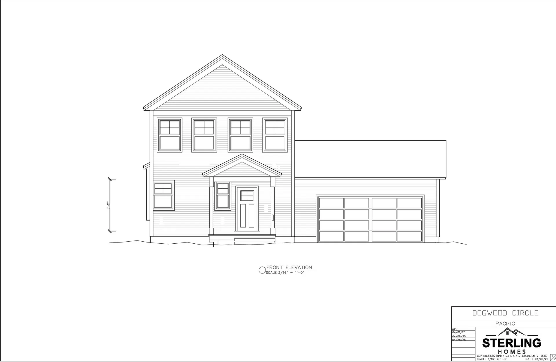 1 Dogwood Circle Milton VT 05468