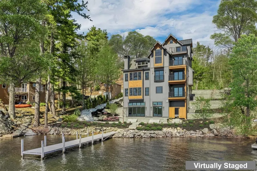 8 Varney Point Road Left Gilford NH 03249