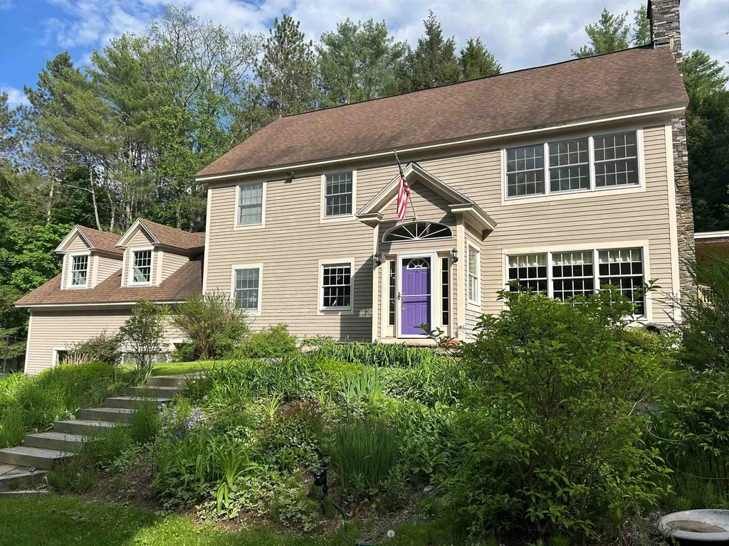 4 Spencer Road Hanover NH 03755