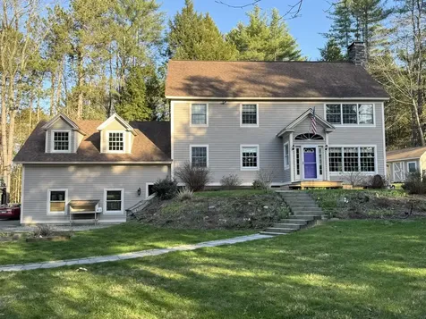 4 Spencer Road Hanover NH 03755