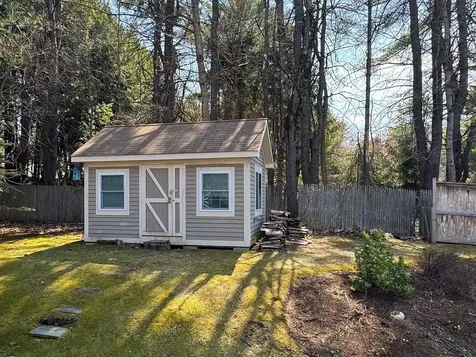 4 Spencer Road Hanover NH 03755