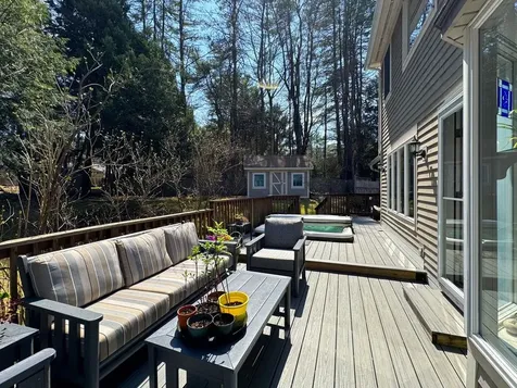 4 Spencer Road Hanover NH 03755