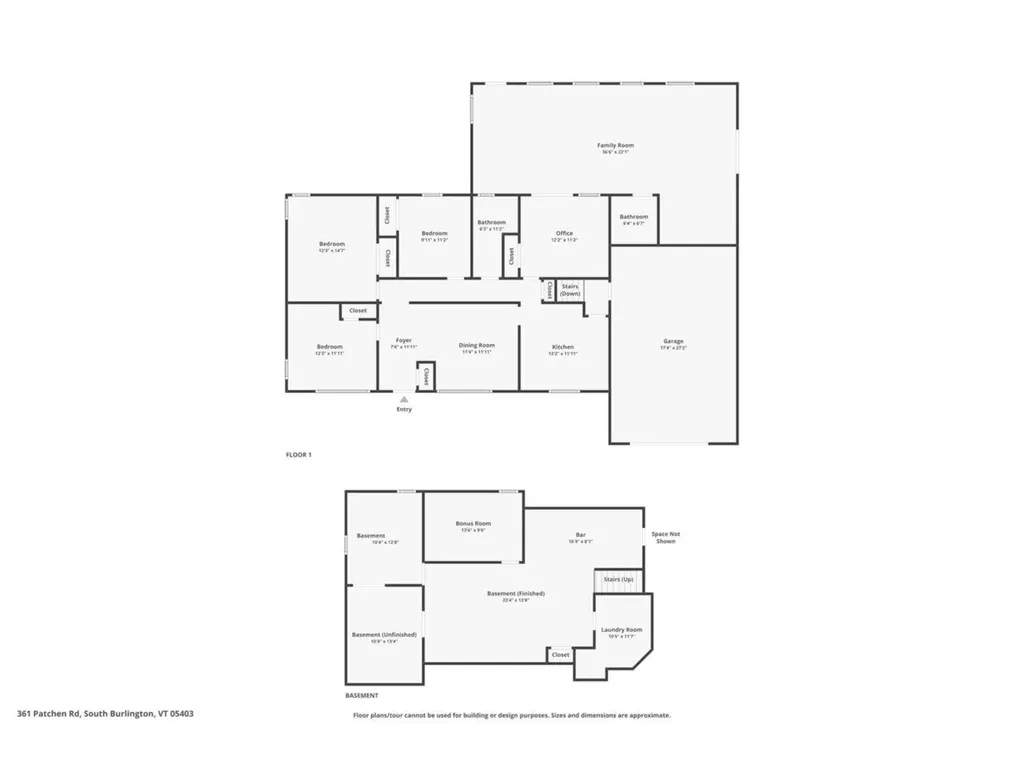 361 Patchen Road South Burlington VT 05403