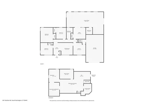 361 Patchen Road South Burlington VT 05403