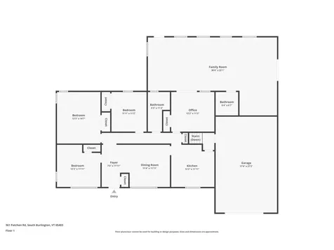 361 Patchen Road South Burlington VT 05403