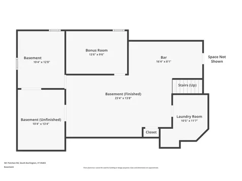 361 Patchen Road South Burlington VT 05403