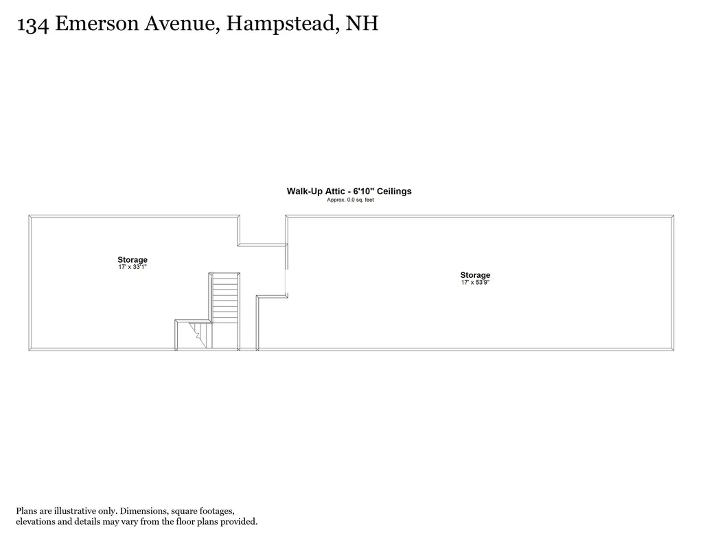 134 Emerson Avenue Hampstead NH 03841
