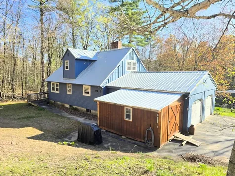8 Houghton Lane New Boston NH 03070