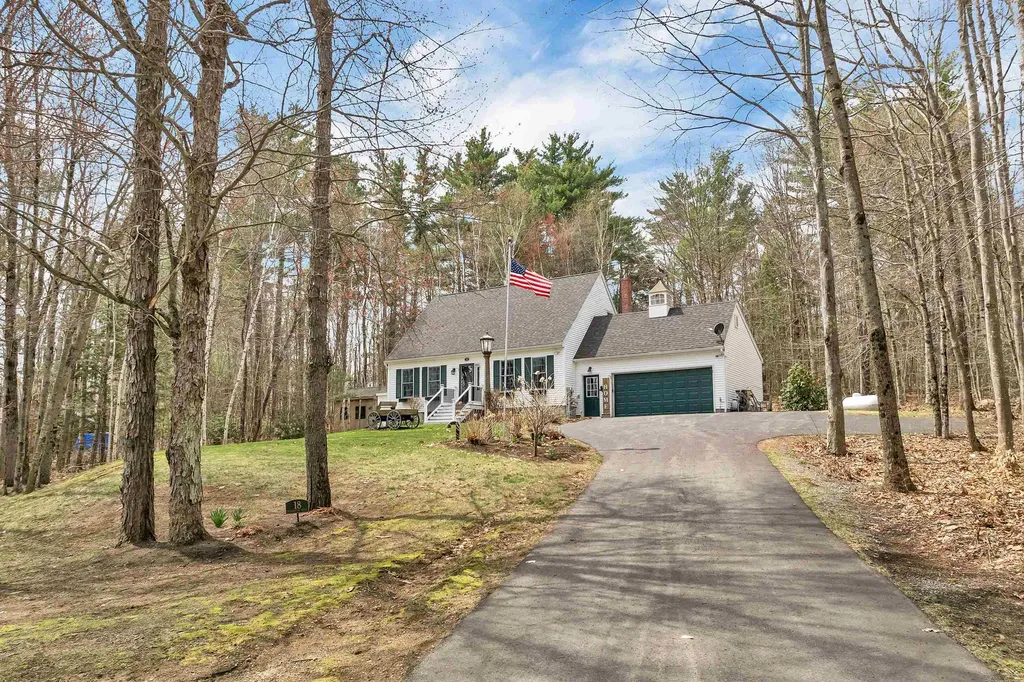 18 Beechwood Drive Gilmanton NH 03237