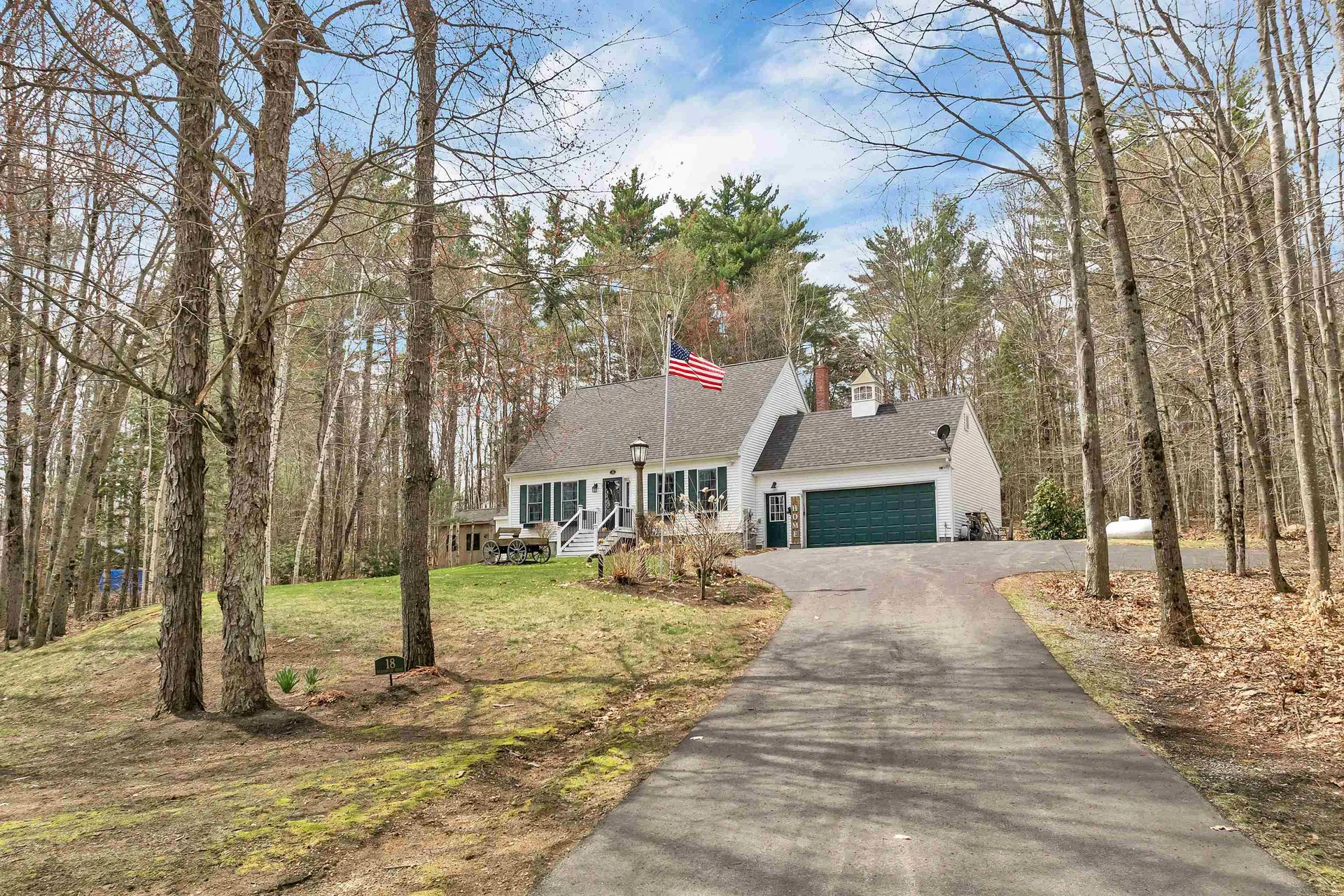 18 Beechwood Drive Gilmanton NH 03237