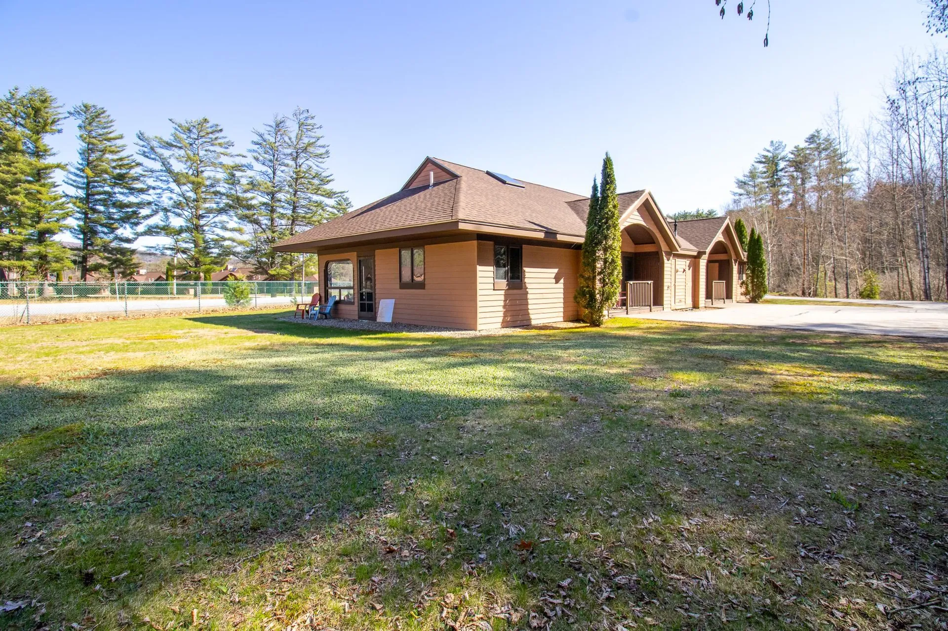 1640 Daniel Webster Highway Woodstock NH 03293