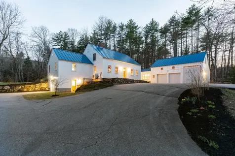 65 Moose Mountain Road Brookfield NH 03872