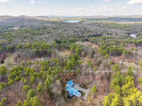 65 Moose Mountain Road Brookfield NH 03872