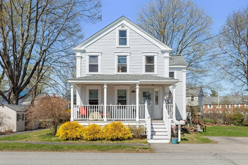 8 River Street Exeter NH 03833