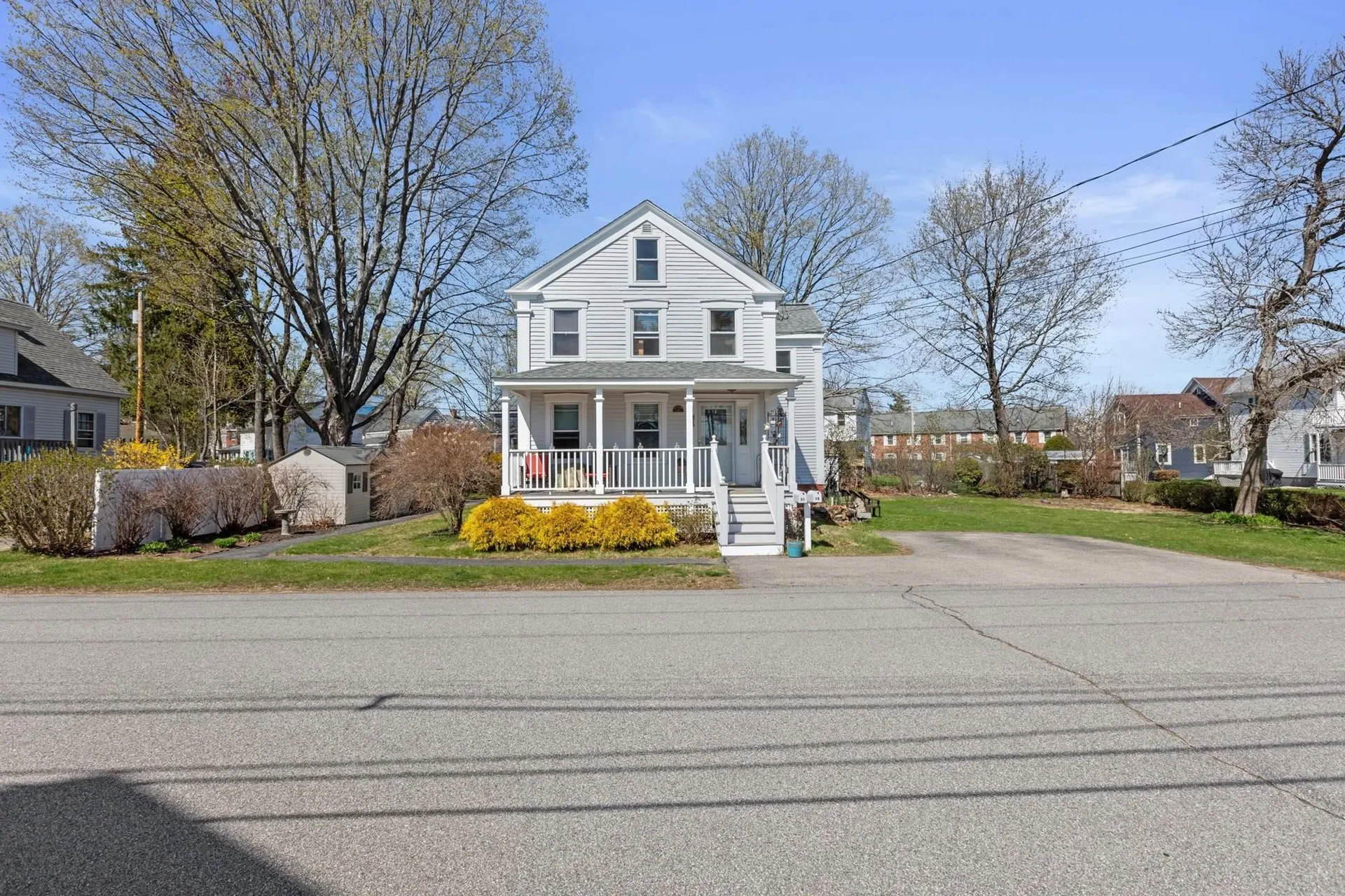 8 River Street Exeter NH 03833