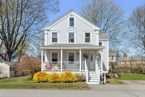 8 River Street Exeter NH 03833