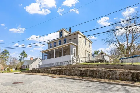 196 Ward Street Manchester NH 03104